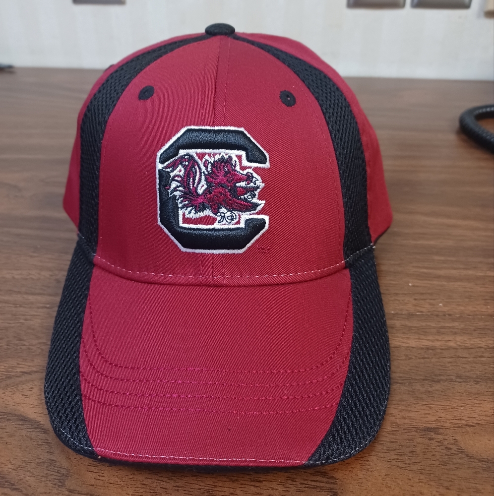 SOUTH CAROLINA GAMECOCKS MENS HAT Strap New Collegiate